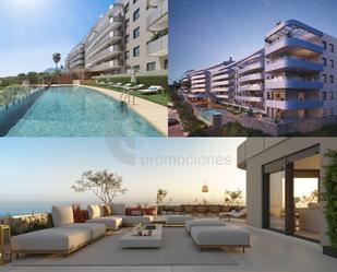 Exterior view of Flat for sale in Torremolinos  with Air Conditioner, Heating and Terrace