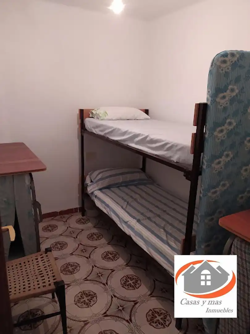 Bedroom of Houses for sale in Useras /  Les Useres  with Terrace