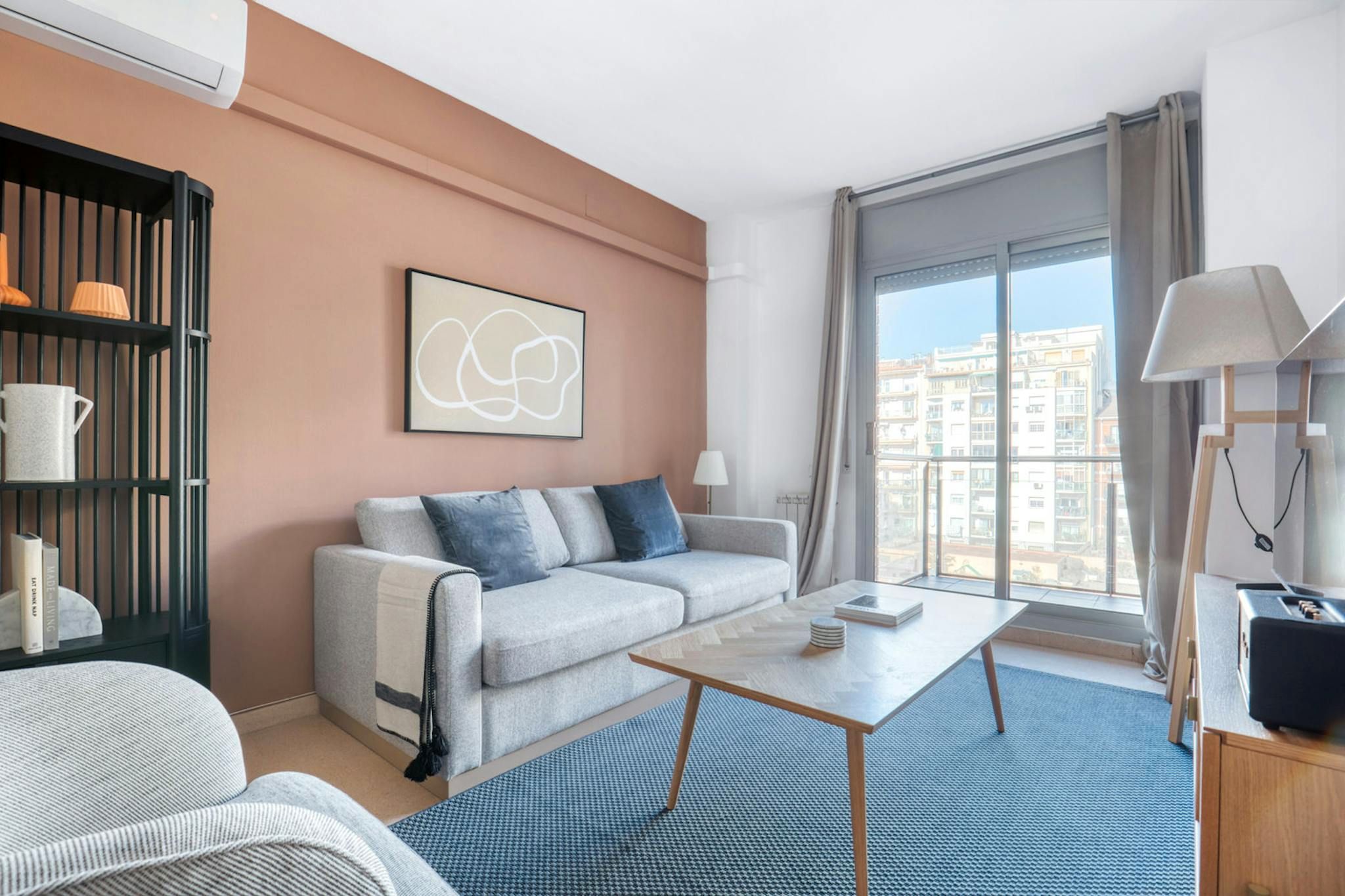 Flat to rent in N/A, La Vila Olímpica del Poblenou