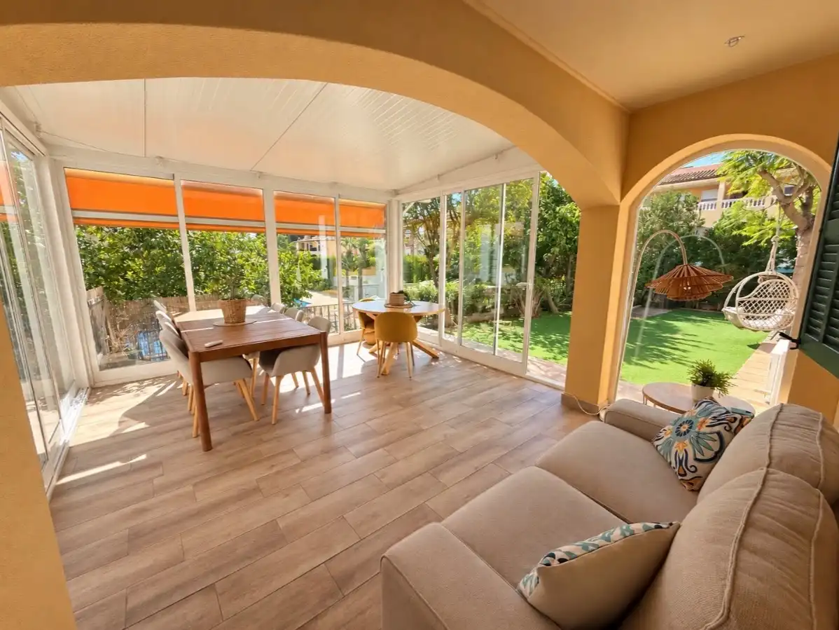 Bajo con piscina en venta en Carrer del Celler 2, imagen 8