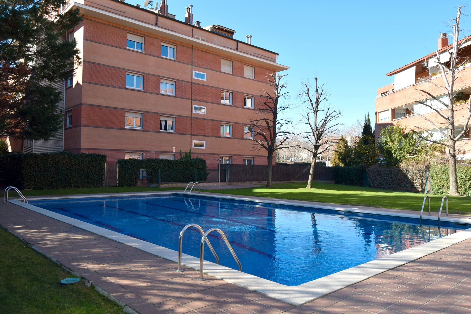 Piscina de Àtic de lloguer en Sant Cugat del Vallès amb Aire condicionat, Calefacció i Parquet