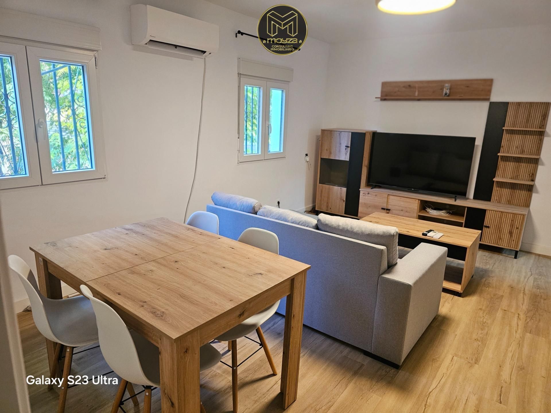 Living room of Flat for sale in  Jaén Capital  with Air Conditioner