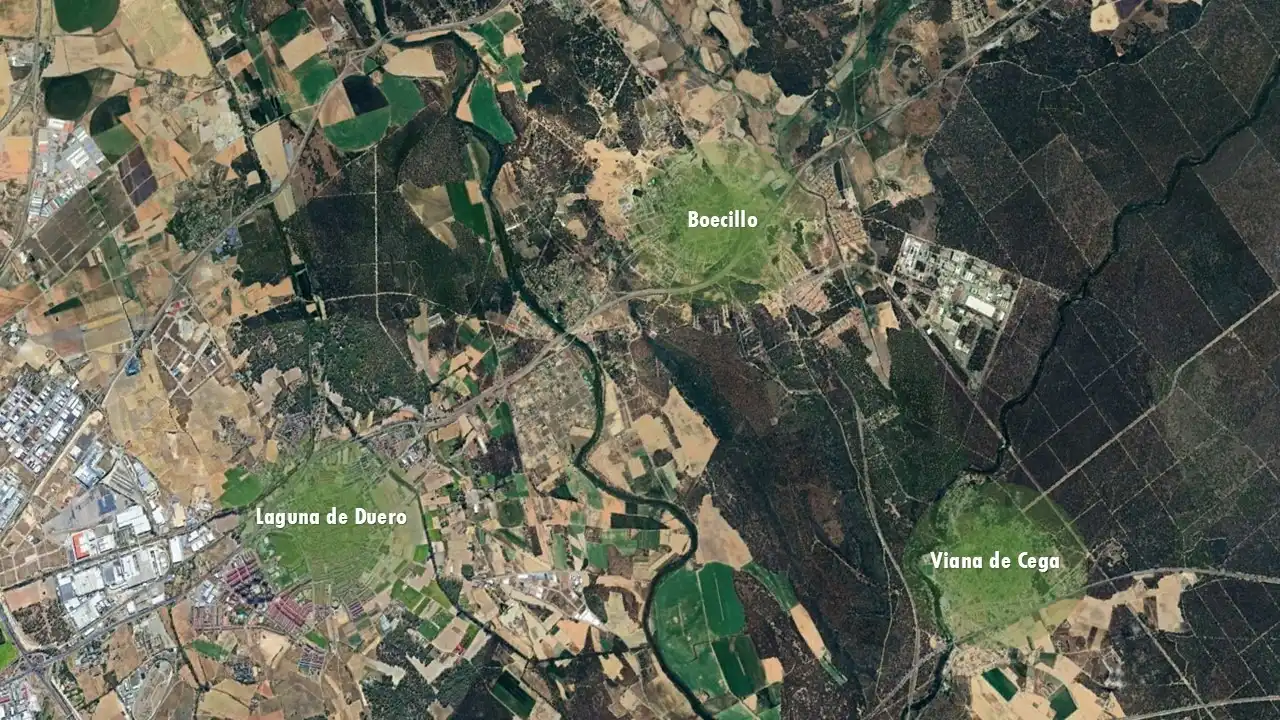 Grundstücke und Bauplätze zum Verkauf in Boecillo, imagen 4