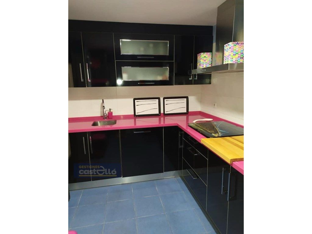 Kitchen of Apartment for sale in Mérida