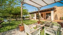 Garten von Country house zum verkauf in Sencelles mit Klimaanlage, Heizung und Privatgarten