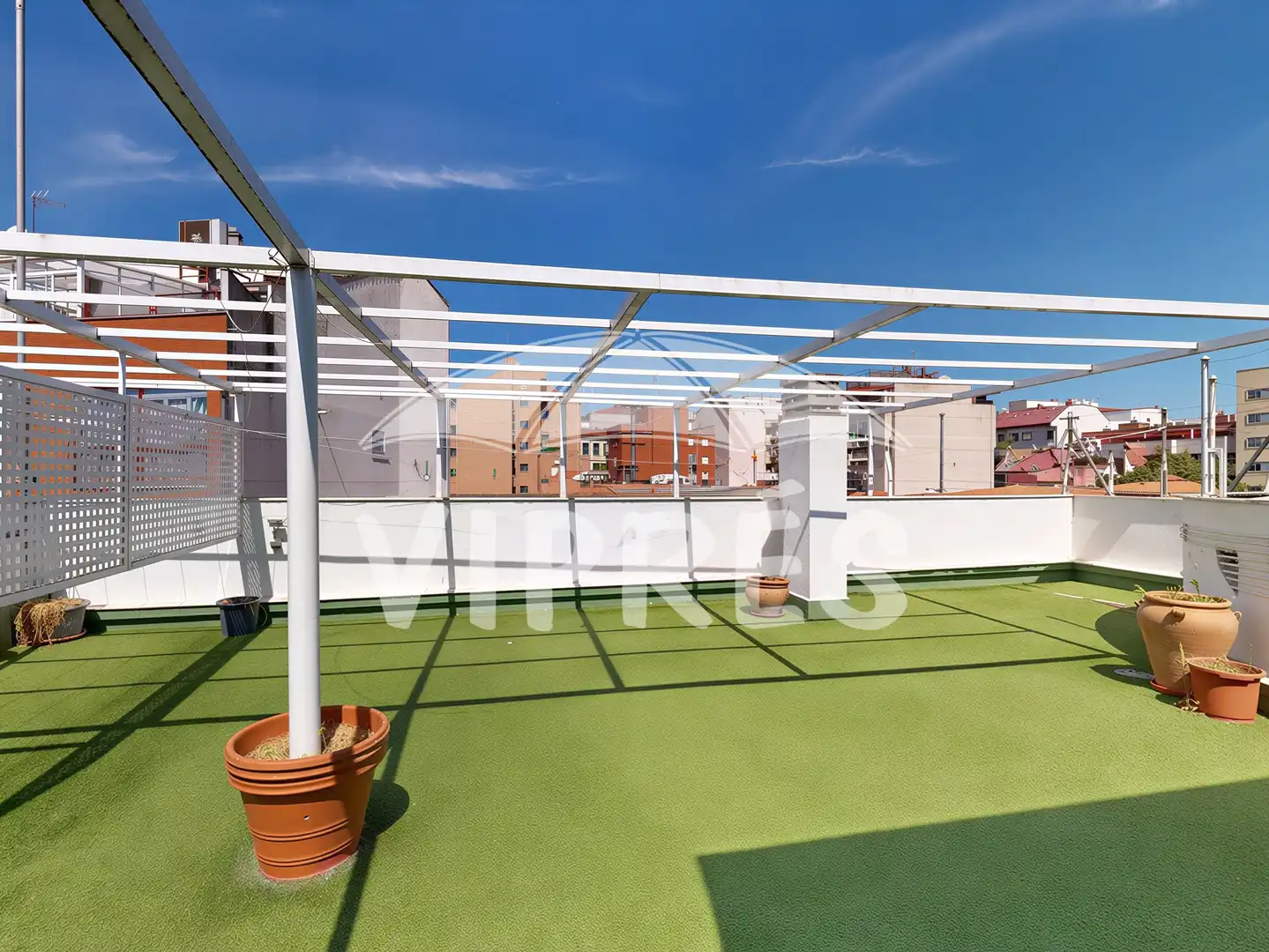 Terraza de Dúplex en venta en Cáceres con Trastero
