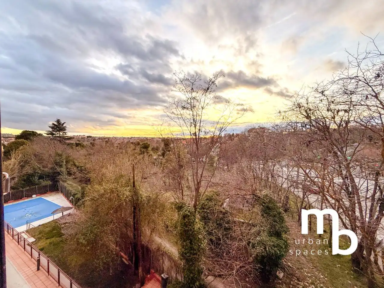 Piso en venta en Madrid con Aire acondicionado, Calefacción y Parquet