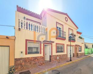 Exterior view of Duplex for sale in Cuevas del Almanzora  with Air Conditioner, Terrace and Balcony