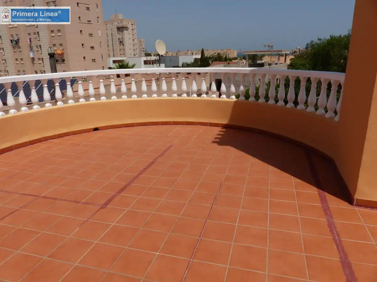 Villa mit Terrasse zum Verkauf in Mar Menor de Cartagena – Cabo de Palos, imagen 20