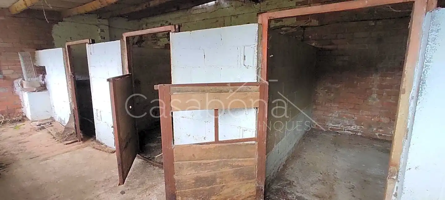 Landhaus mit Garten zum Verkauf in Bigues i Riells del Fai, imagen 41