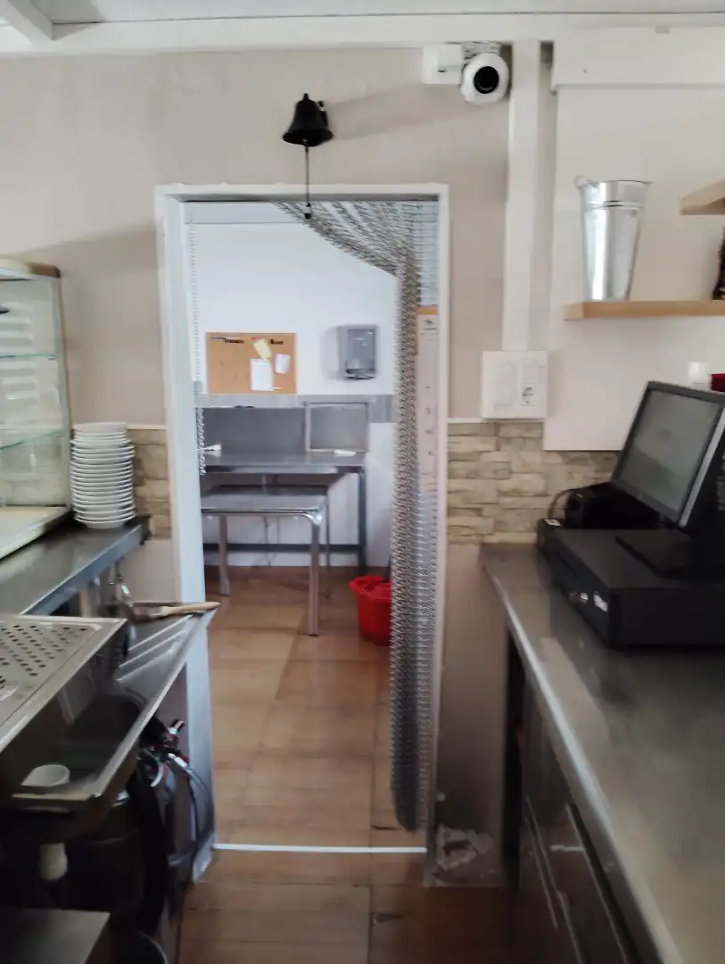 Cocina de Local en venta en Constantí con Amueblado