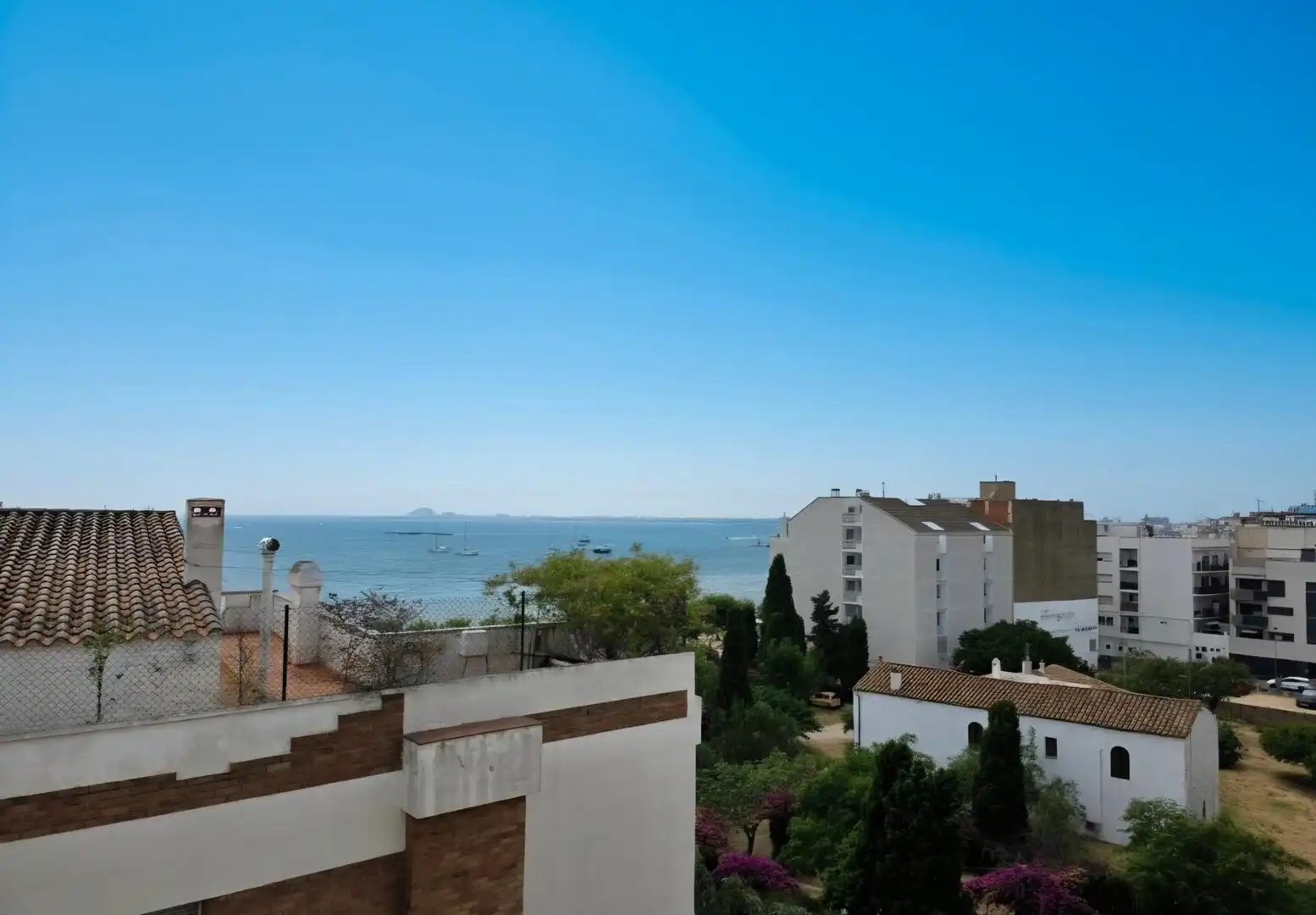 Dormitori de Àtic en venda en Roses amb Aire condicionat, Calefacció i Terrassa