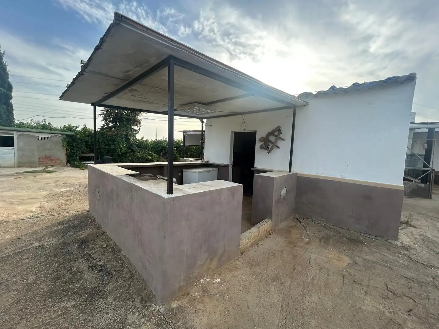 Terrasse von Grundstücke zum Verkauf in Utrera
