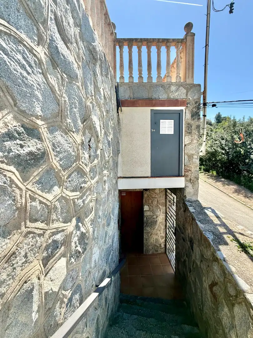 Exterior view of Houses for sale in Torrelles de Llobregat  with Heating, Private garden and Terrace
