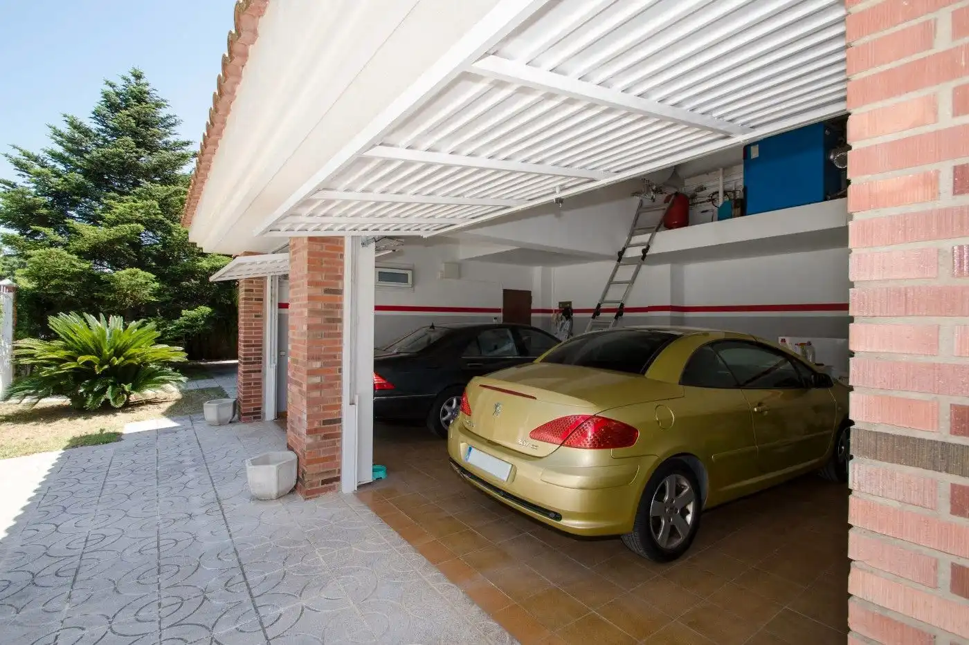 Aparcament de Casa o xalet en venda en Reus amb Calefacció, Jardí privat i Terrassa