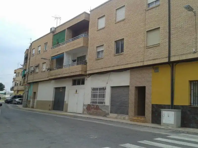 Piso en venta en Calle SAN LORENZO, 2, Alguazas