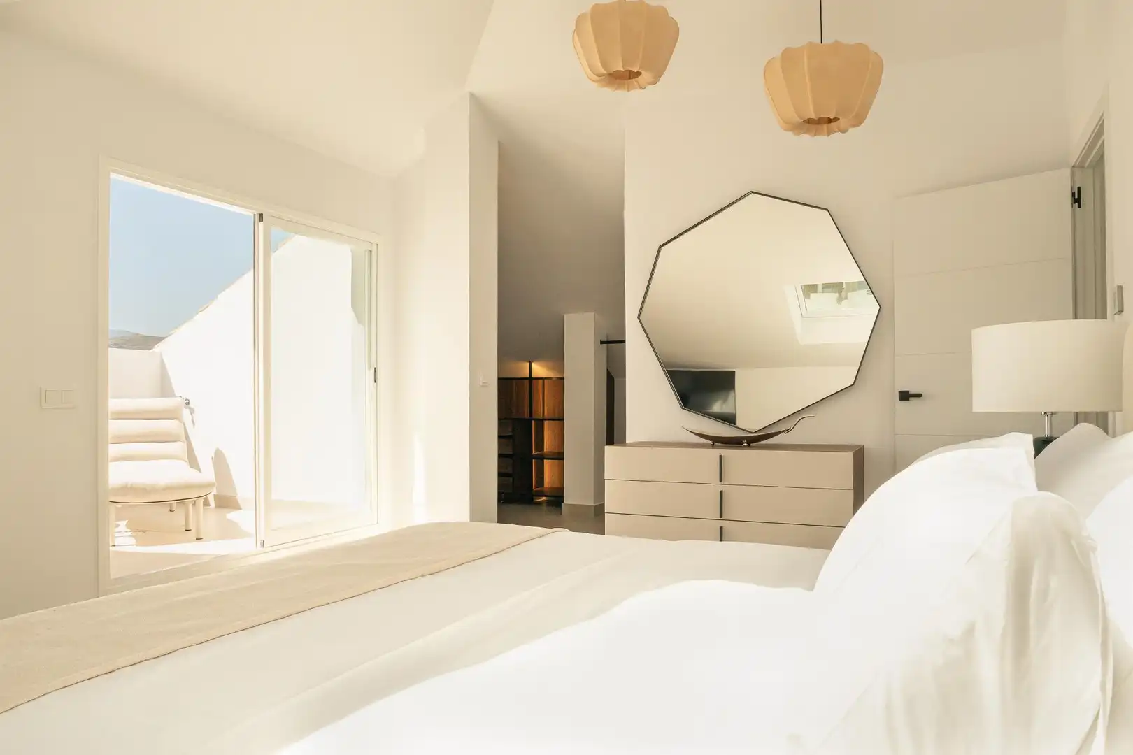 Penthouse mit Pool zum Verkauf in Nueva Andalucía, imagen 4