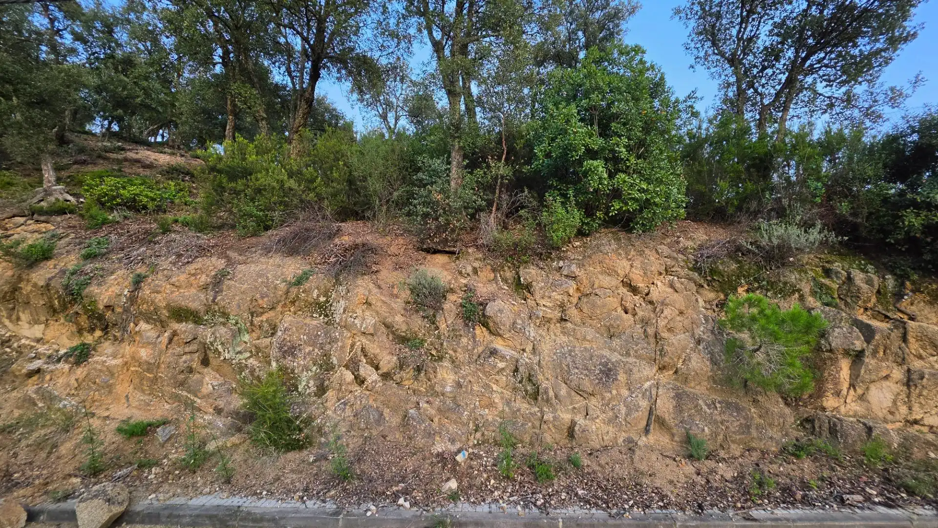 Residencial en venda en Riudarenes