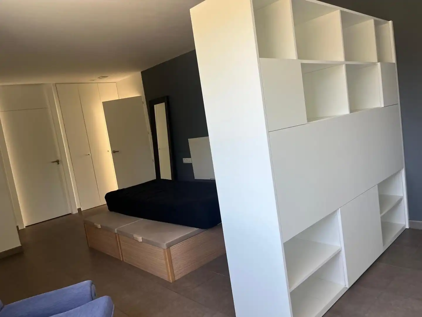 Dormitori de Casa o xalet en venda en Almansa amb Aire condicionat i Calefacció