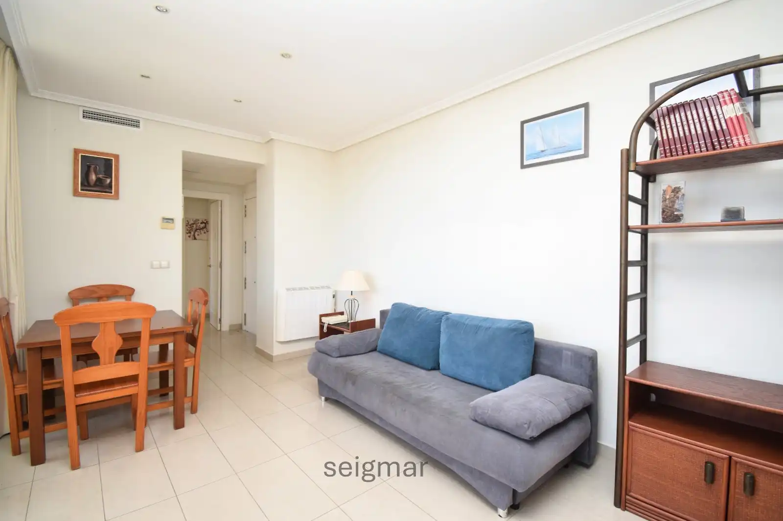 Apartament amb terrassa en venda a Calle Derramador 10, imagen 4