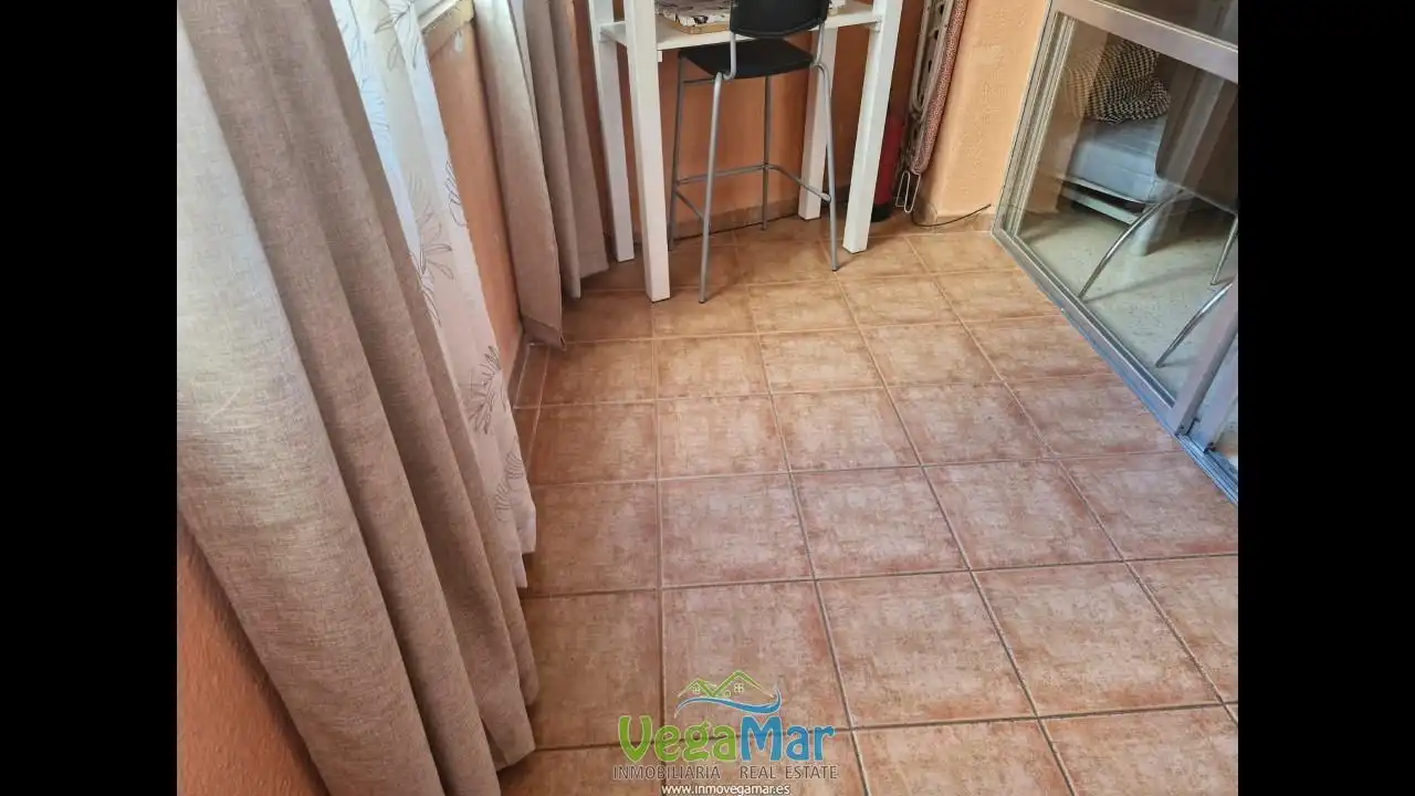 Terraza de Piso en venta en Almuñécar con Terraza
