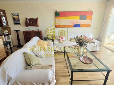 Apartamento con piscina en alquiler en Montañar - El Arenal