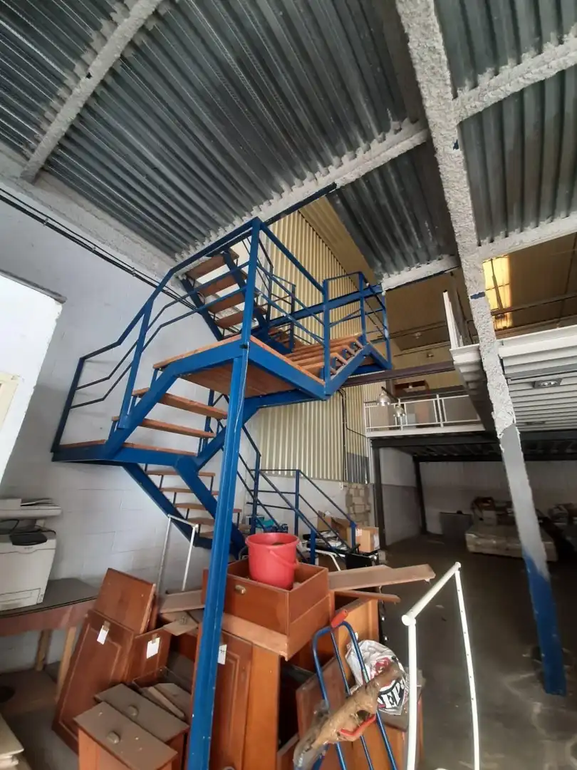 Industriegebäude zum Verkauf in Artesania, imagen 4