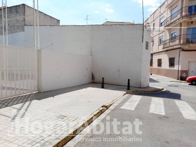 Casa-chalet en Venta en Calle de San José en Aldaia