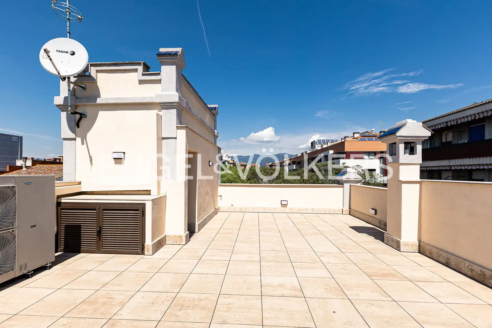 Terrassa de Casa o xalet en venda en Cardedeu amb Aire condicionat, Calefacció i Jardí privat