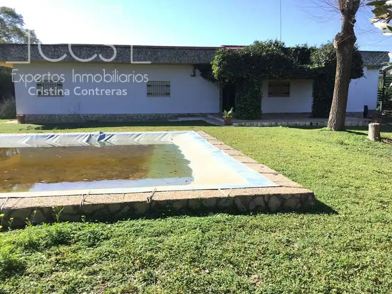 Villa avec piscine à vendre à Sanlúcar la Mayor, imagen 8