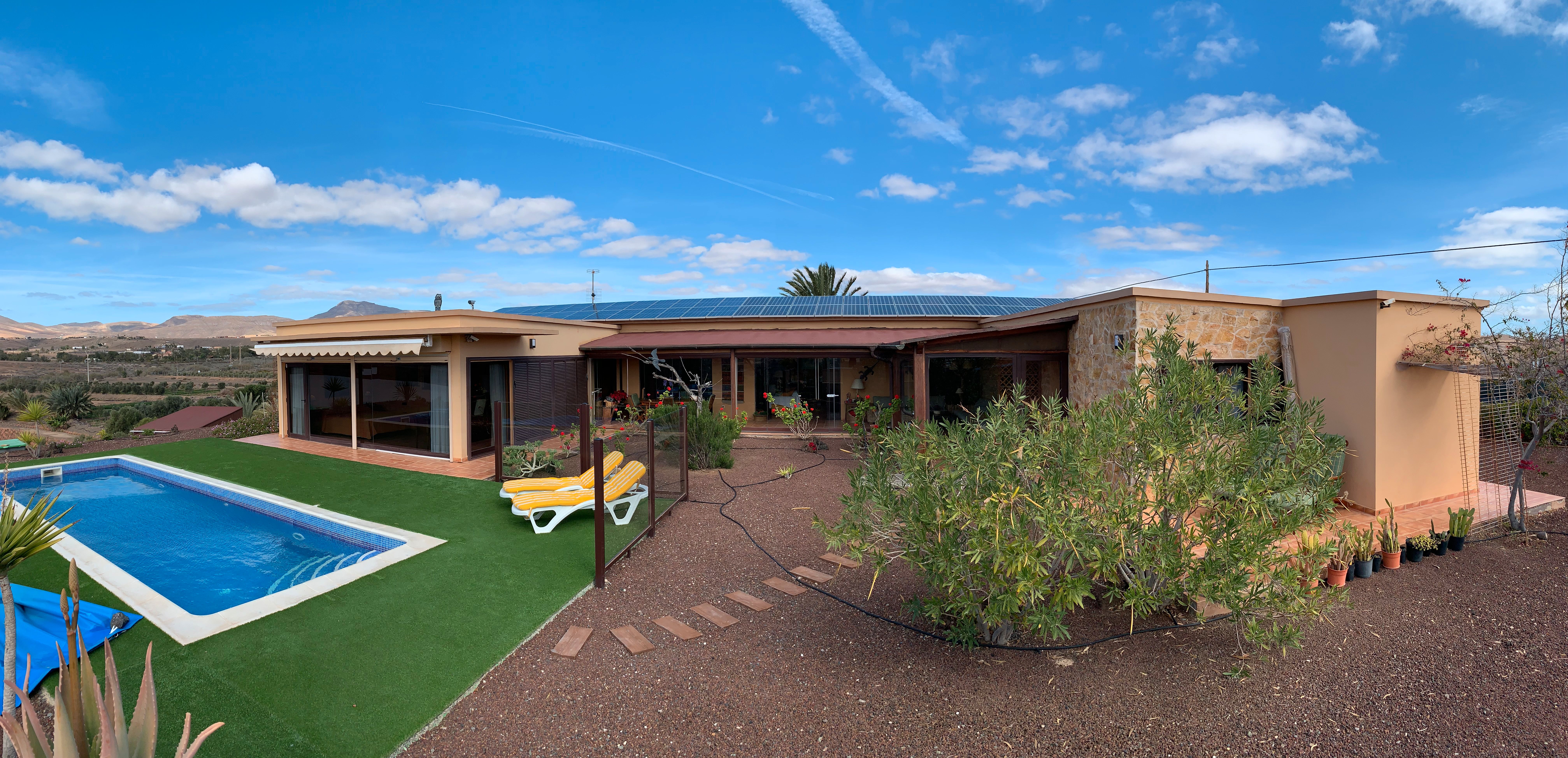 Exterior view of Residential for sale in Tuineje