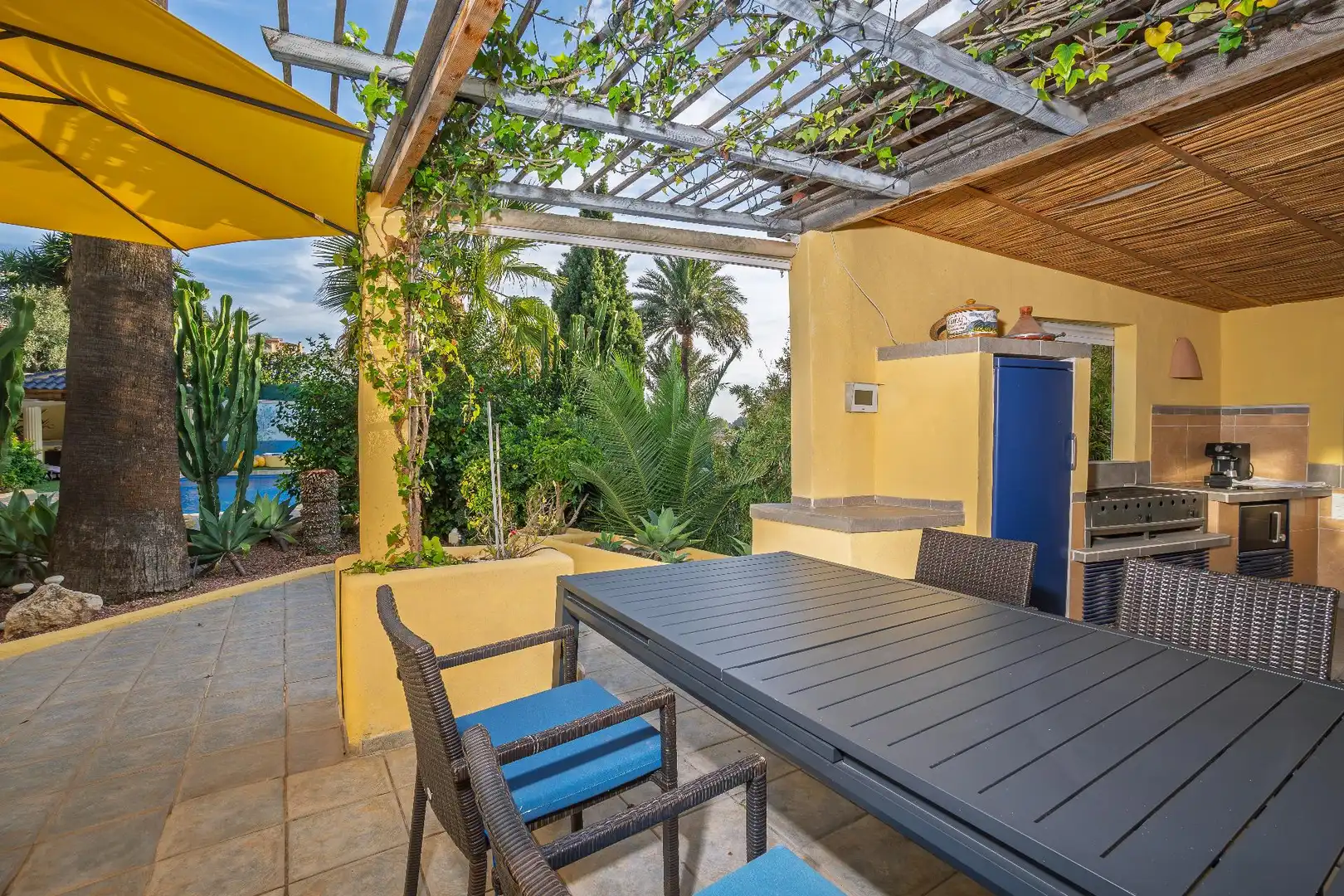 Chalet con terraza en venta en Calle Calle de Brufol-Montemar, 2, imagen 35