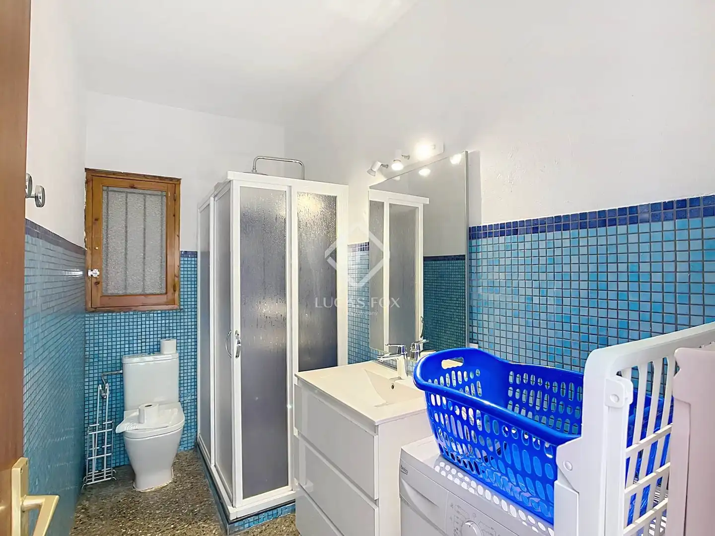Bany de Casa o xalet en venda en Ciutadella de Menorca amb Aire condicionat, Traster i Piscina