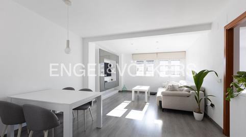 Foto 3 de Àtic de lloguer a La Petxina,  Valencia Capital