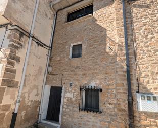 Vista exterior de Casa o xalet en venda en Dicastillo amb Calefacció