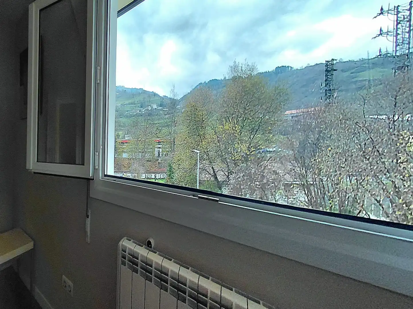 Vista exterior de Piso en venta en Bergara con Trastero