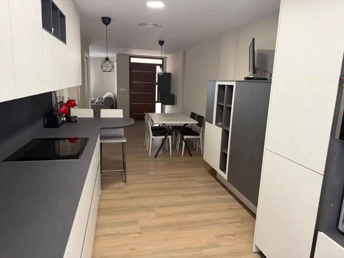 Cuina de Pis en venda en Archena amb Aire condicionat, Traster i Moblat