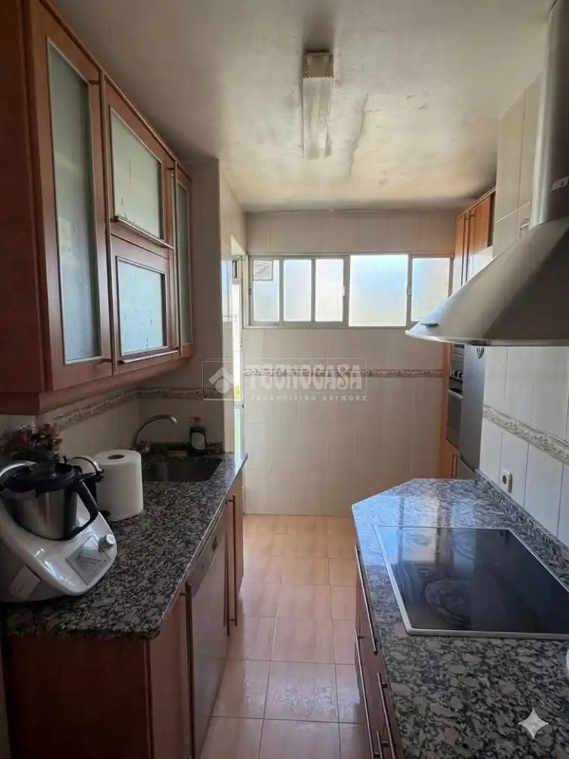 Cocina de Piso en venta en Fuenlabrada con Calefacción