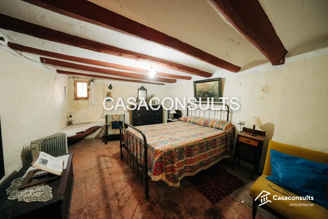 Casa amb terrassa en venda a Carrer Pla, imagen 16