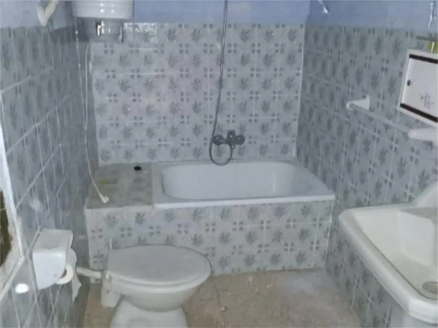 Baño de Piso en venta en Manzanera con Balcón