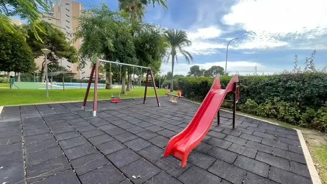 Terrace of Attic for sale in Playa Muchavista
