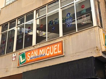 Oficina de lloguer a Centro