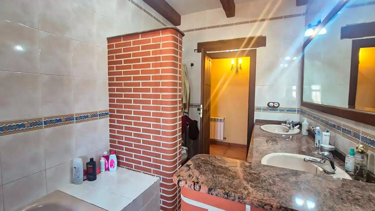 Baño de Casa o chalet en venta en Ledesma
