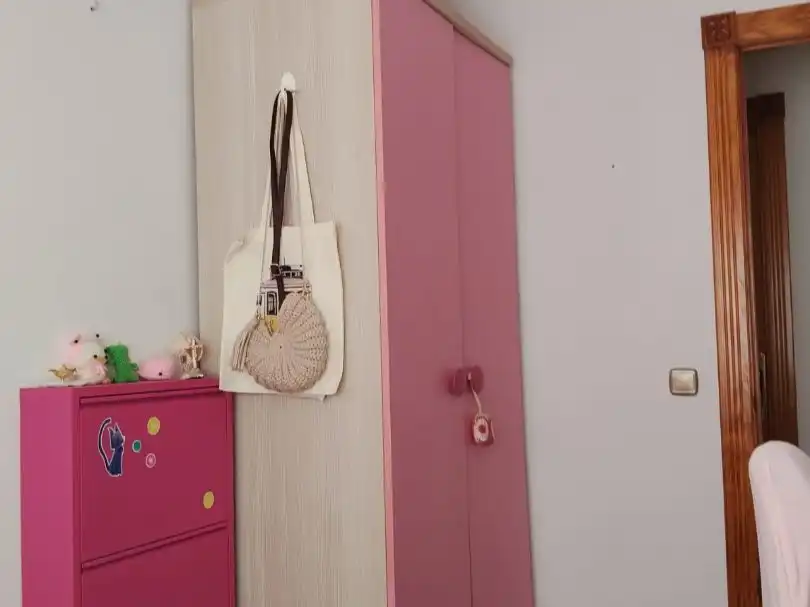 Dormitori de Pis en venda en  Almería Capital amb Aire condicionat i Balcó