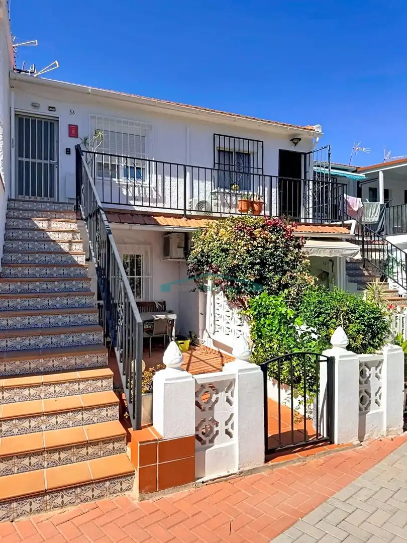 Apartamento con terraza en venta en L'Albir, imagen 2