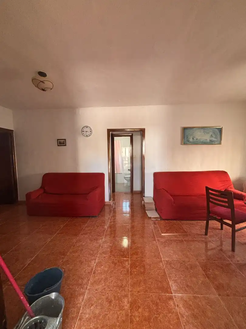 Living room of Flat for rent in Taberno
