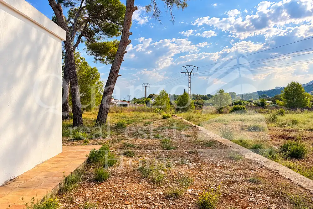 Casa amb jardí en venda a Carrer Lici, imagen 16