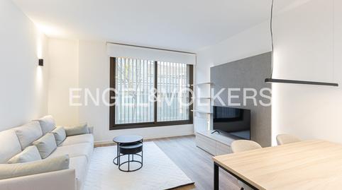 Foto 3 de Apartament de lloguer a La Gavarra, Barcelona