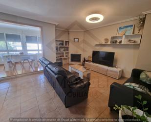 Living room of Single-family semi-detached to rent in Molina de Segura  with Air Conditioner, Heating and Private garden