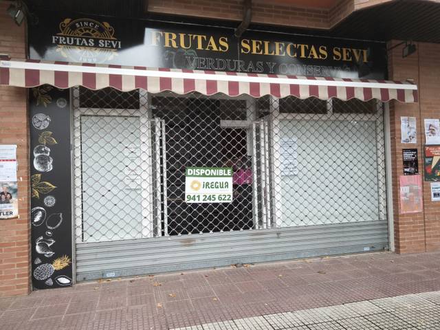 Local comercial en Alquiler en Residencia